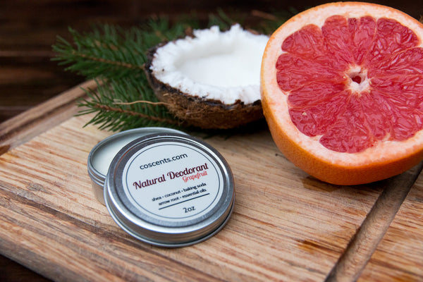 Grapefruit - Coscents