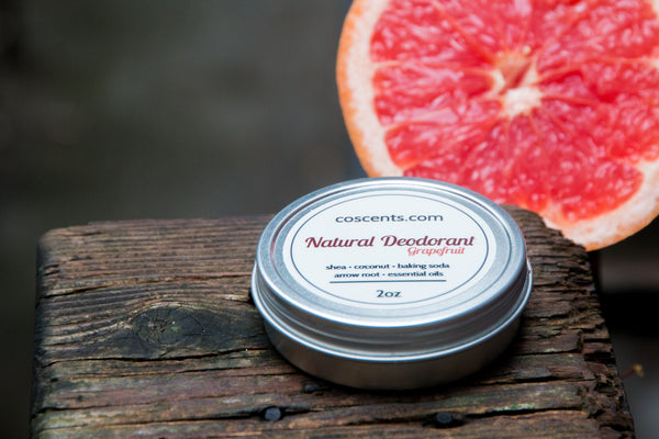 Grapefruit - Coscents